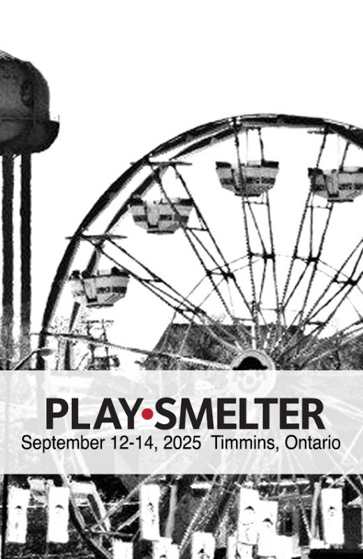 Pat the Dog Theatre Creation
